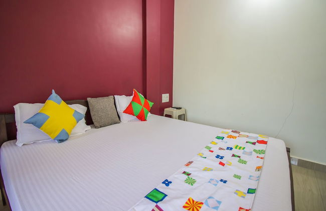 OYO 13203 Home Bright Studio Near Morjim Beach - Foto 3