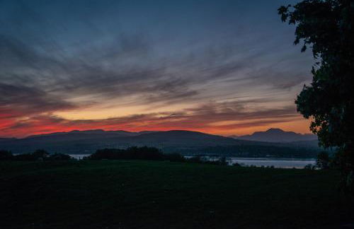 Super King Lodge-Sleeps 2-HotTub-Sea View - Foto 37