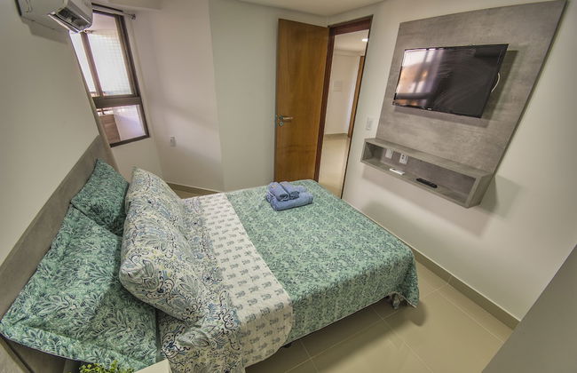 GOLDFLAT Cabo Branco by Penareia.tur.br - Foto 7