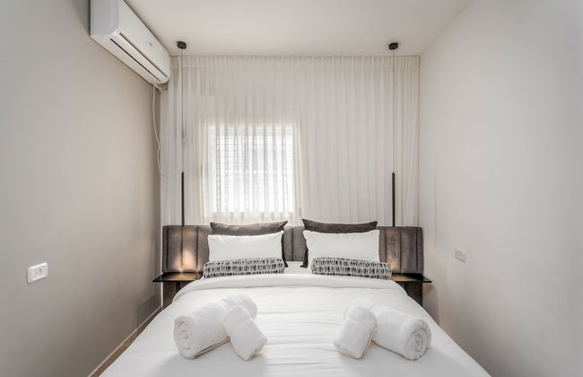 Sea U Jerusalem Mahane Yehuda Apartment Hotel - Foto 14