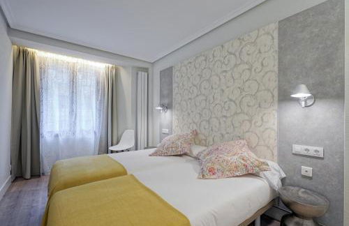 Apartamento Zurriola Luxury - Surf Beach con aire acondicionado - Foto 13