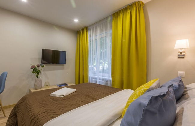 Kvart-Apart Moskovskiy - Foto 47