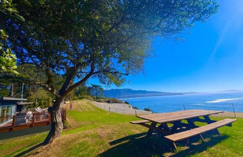 Spectacular Bolinas Oceanfront Retreat - Foto 3