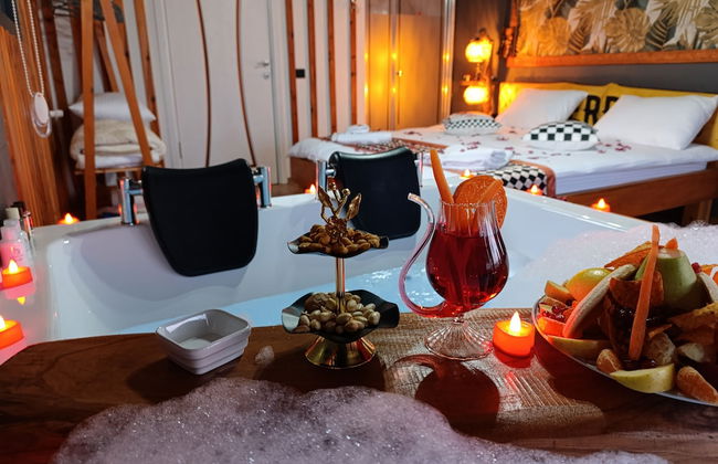 Seyri Alem Suite Bungalow - Foto 30