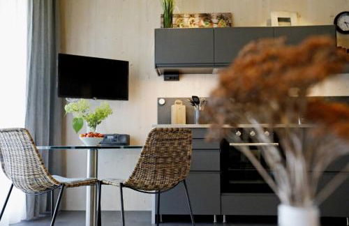 Barrierefreie Ferienwohnungen am Wasserturm Landau - Südpfalz - Foto 34