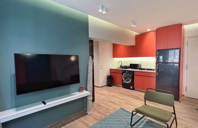 The 2 BDR Emerald Condo 5 min to CAI Airport - Foto 30