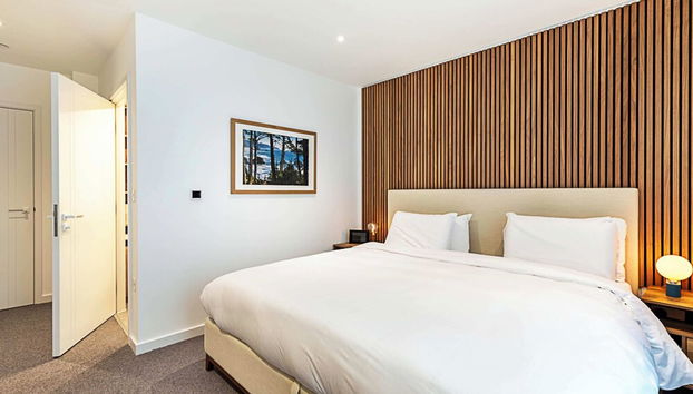 Beautiful Two Bed Property Near Whitechapel - Foto 2, Habitación