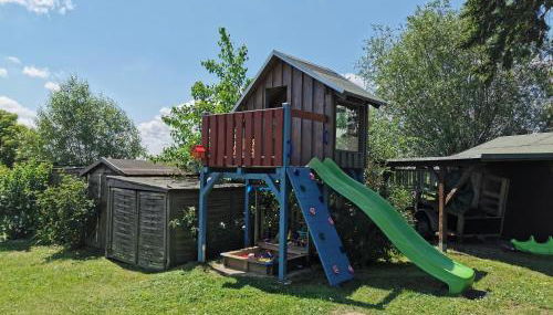 Charming Attic Retreat, Usedom - Foto 3, Garden