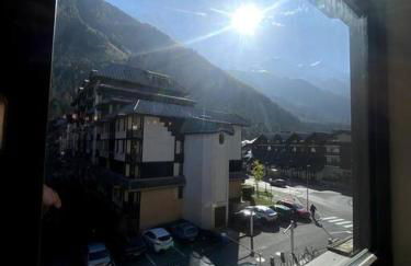 Appt Cosy au centre Chamonix - Foto 15