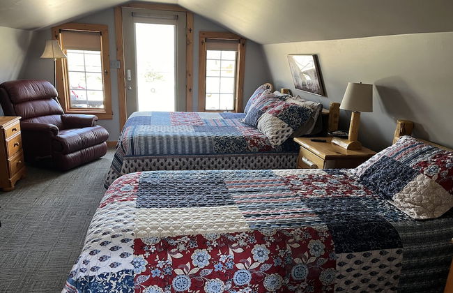 Snow Goose Lodge at Gamekeeper's Marsh - Foto 17