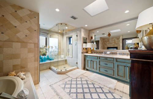 Elegant La Jolla Villa - Ocean Views & Pool - Foto 72