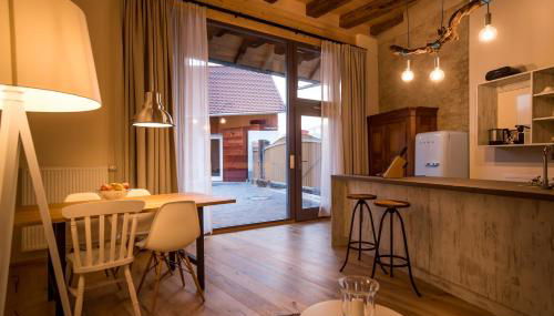 Baumgartners Dreiseithof - historisch, modern, zentral - Foto 3