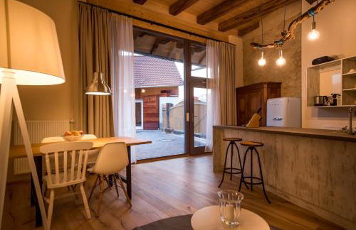 Baumgartners Dreiseithof - historisch, modern, zentral - Foto 3