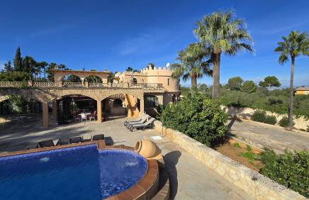 Castell Villa Bohío Mallorca - Foto 13