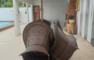 Queen House - Linda casa com piscina e area gourmet - Itaoca Praia - ES - Photo 8