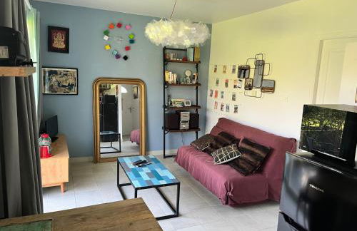 Ecrin de verdure Entre forêt et océan - Foto 9