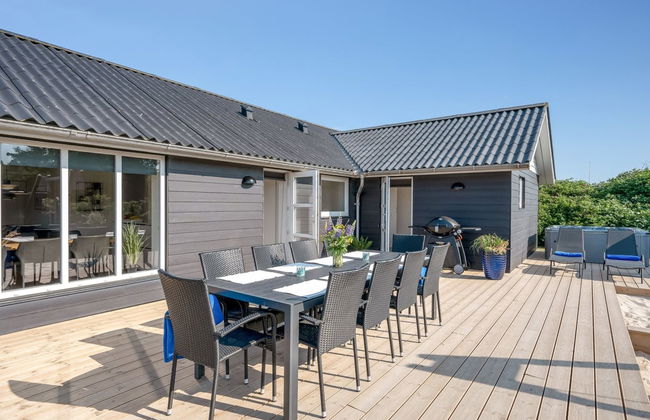 "Hillevi" - 200m from the sea - Photo 14