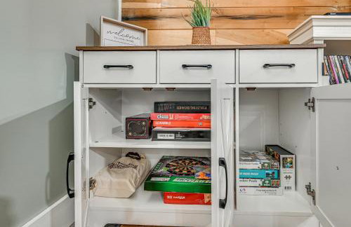 4 Mi to Mammoth Cave Hand-Built Cabin on 70 Acres - Foto 5