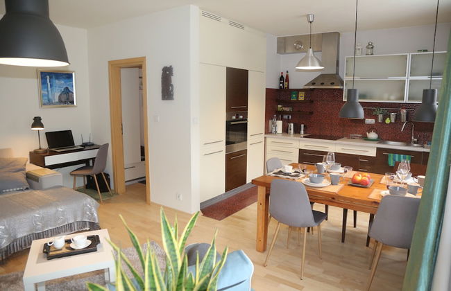 ASKI Powiśle Copernicus Apartment - Photo 10