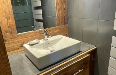 Chalet La Pioleute Megève - Foto 13