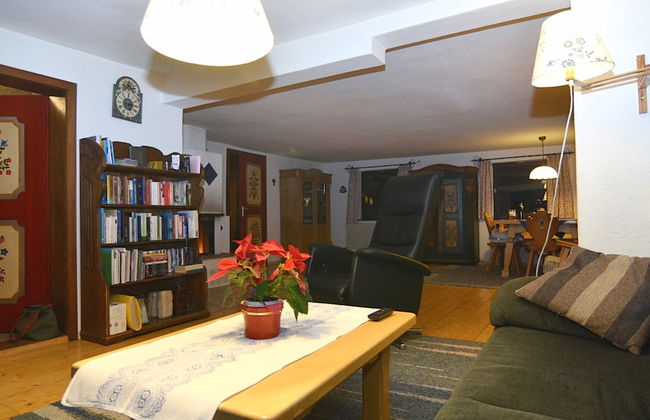 Ferienhaus in Bayern mit Waldblick - Photo 8