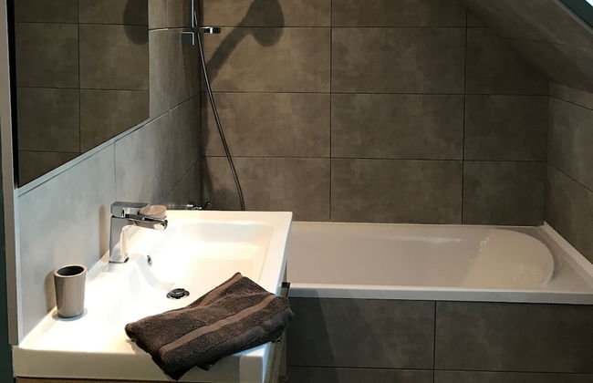 Villa Pétale de Rose à Merlimont - Foto 14