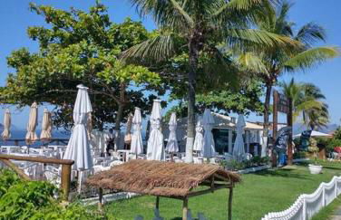 Apto Pé na Areia Condomínio Oceanside Camboinhas - Foto 40