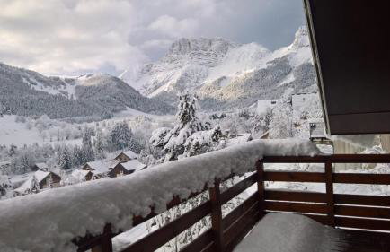 Le ZEN au pied du Grand Veymont en été en hiver - Foto 28