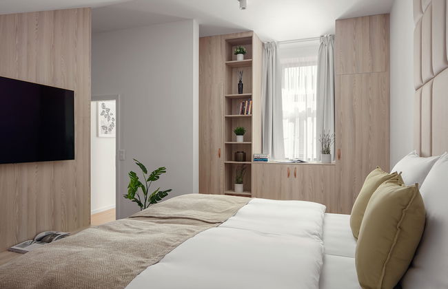 U Pujcovny Apartment Old Town Prague - Foto 5