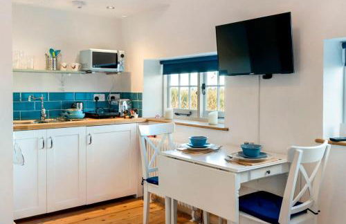 The Annexe with Hot Tub - Foto 8