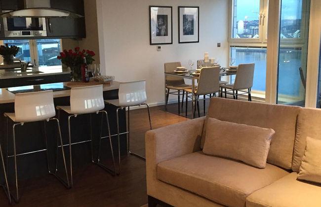 Belvedere Royal Victoria Docks - Foto 25