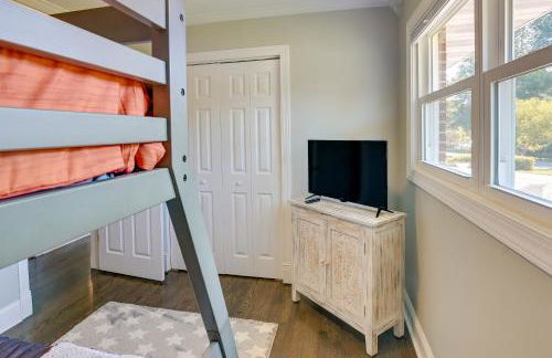 Family-Friendly Blacksburg Retreat with Playground! - Foto 15