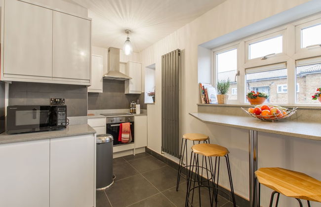 Luxury London Apartment 5-double rooms - Foto 20