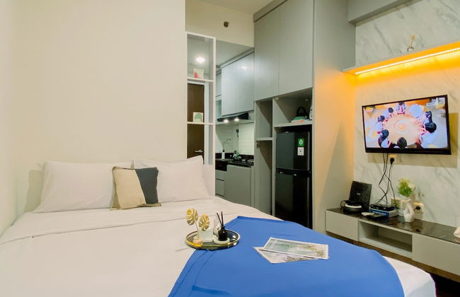 Cozy Studio Apartment At Transpark Cibubur - Foto 1