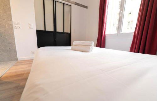 Nice Centre - Loft - Balnéo 1 - Photo 25