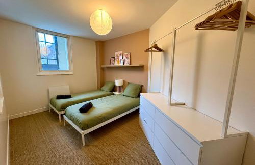 Grand RDC 6 Pers Arras Stationnement gratuit - Foto 28