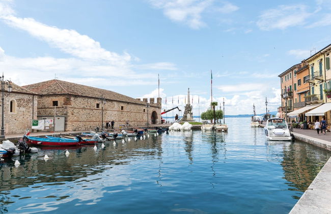 Nice Holiday Apartment near Lazise - Foto 38