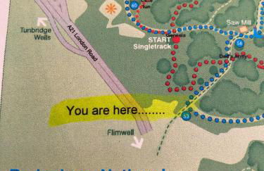 Bedgebury Forest Barn - next to Bedgebury Forest - Foto 35