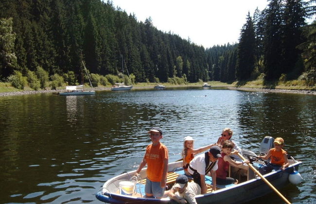 Saaleland Apartment 1 - Foto 18