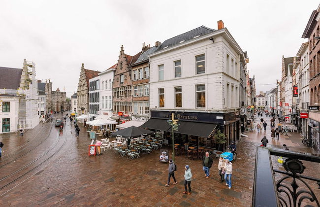 Huswell - Charming Apartment in the Heart of Ghent - Foto 43