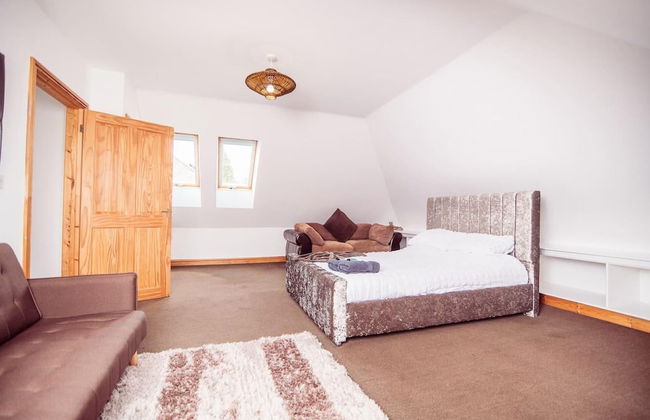 Threeways Retreat With Heated Swimming Pool - Foto 9