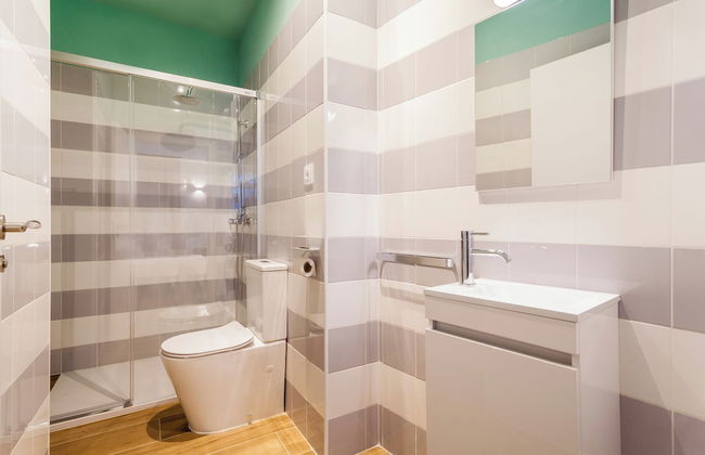 Apartamentos Líbere Valencia Jardín Botánico - Foto 47