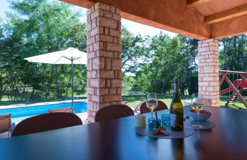 Villa Goretini with private pool - Foto 6