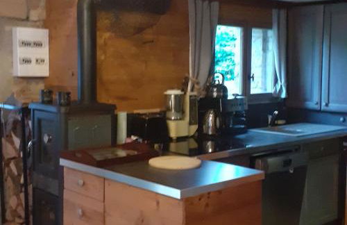 Charmante maisonnette en pierre près d'Épinal - FR-1-589-804 - Foto 9