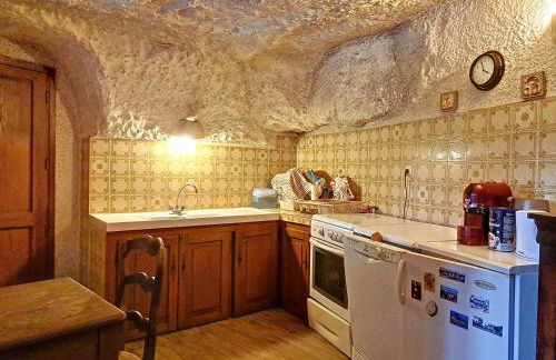 Maison semi troglodyte - Foto 5