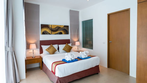 Kamala falls C2-U14 - Foto 5, Habitación