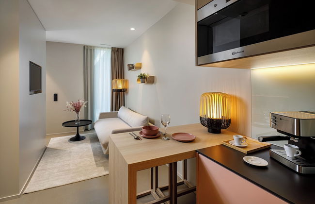 VISIONAPARTMENTS Glattbrugg - Foto 21