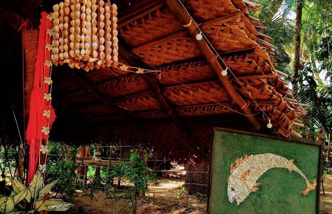 Kalimetiya Beach Cabana Near Beach 4 Minutes Walk - Photo 29