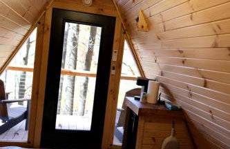 Secluded A-Frame Incredible for Water Activities by Tappan Lake in Ohio - Foto 3