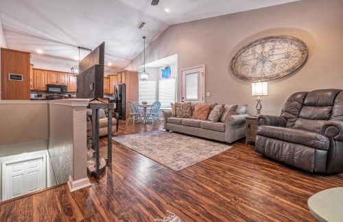 LAKEFRONT 7 MIN to OAKLAWN & 10 MIN to DOWNTOWN STR License #A22-0004 - Foto 41